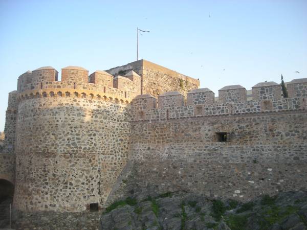 Conoce el Castillo de San Miguel